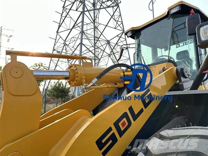 SDLG LG956L Utovarivači na kotačima