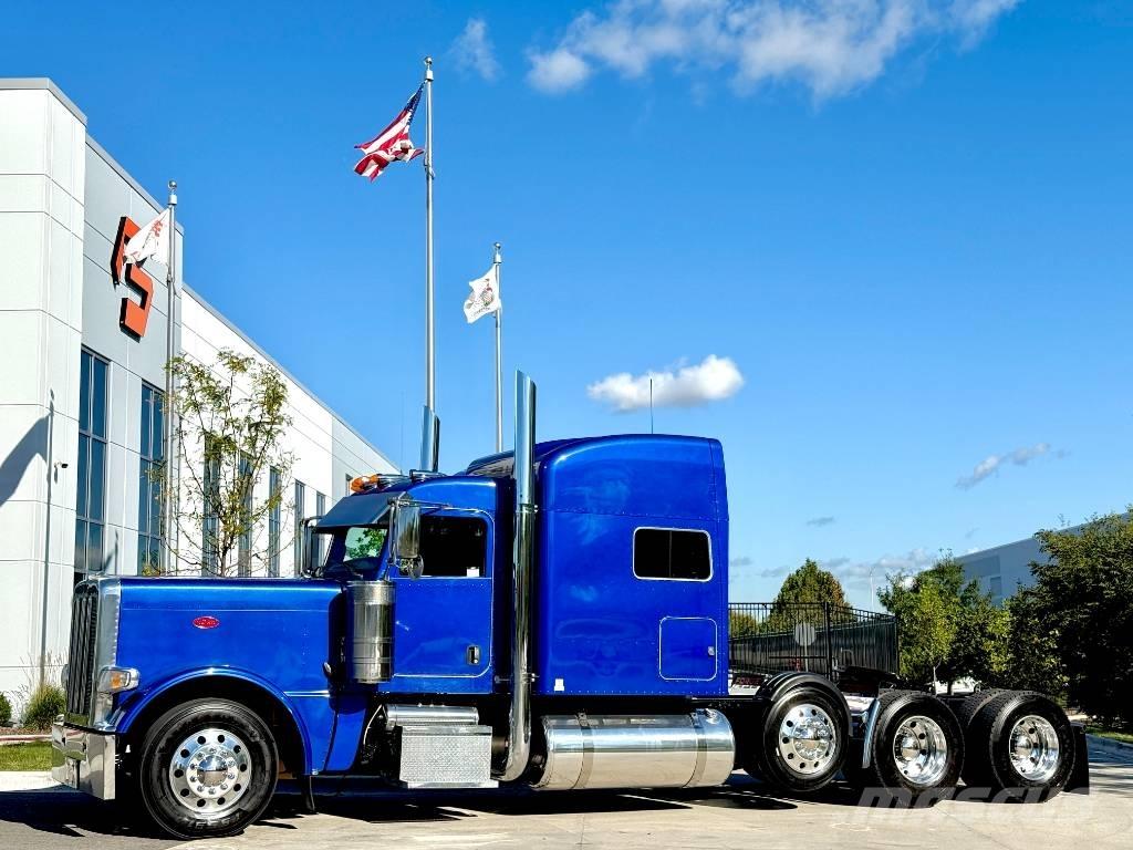 Peterbilt 389 Traktorske jedinice