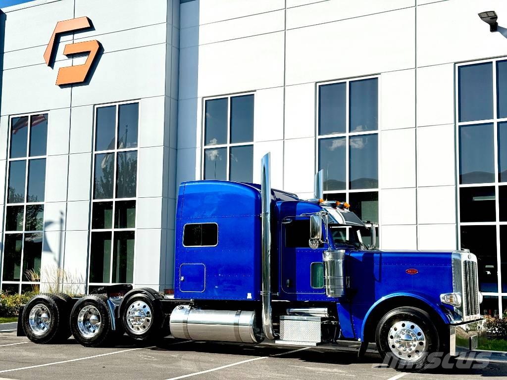 Peterbilt 389 Traktorske jedinice