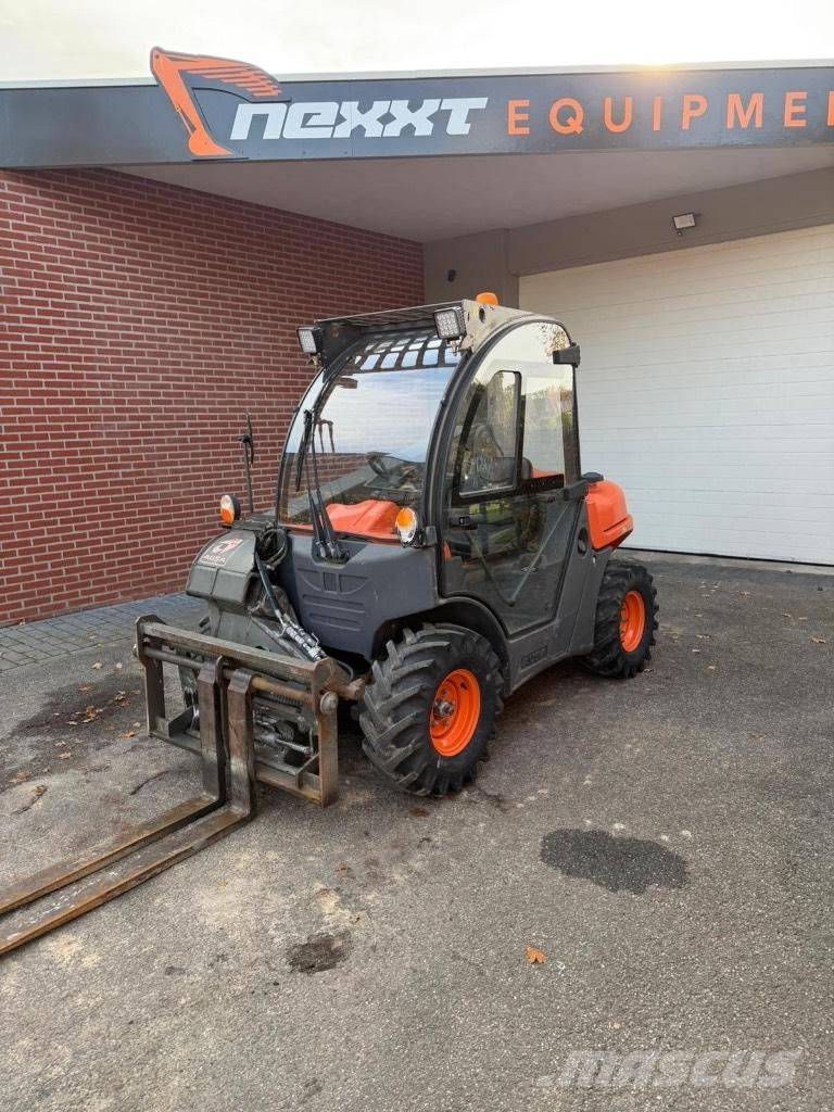 Ausa T 144 H Teleskopski viličari