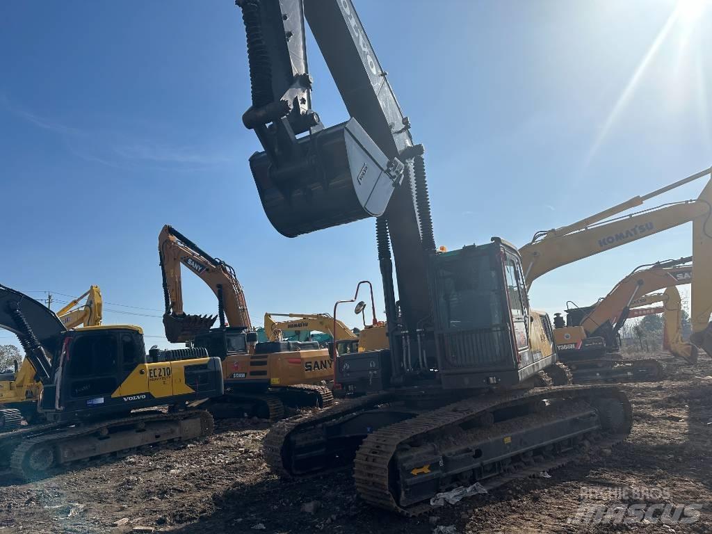 Volvo EC 290 Bageri gusjeničari
