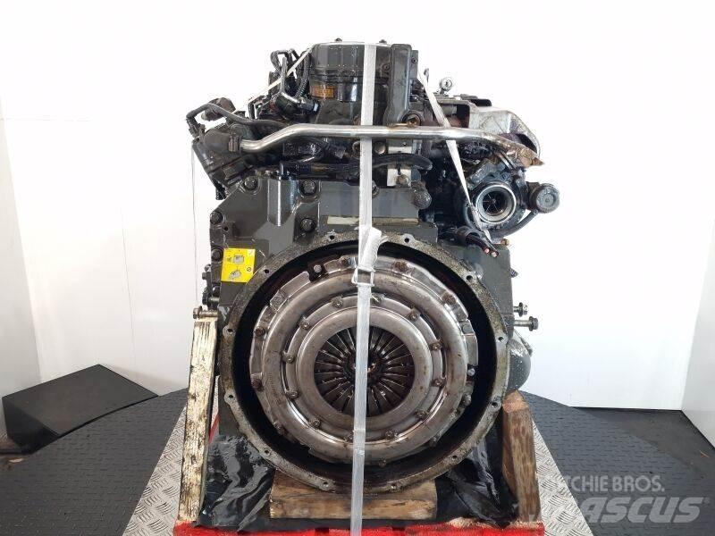 DAF FR136U2 Motori