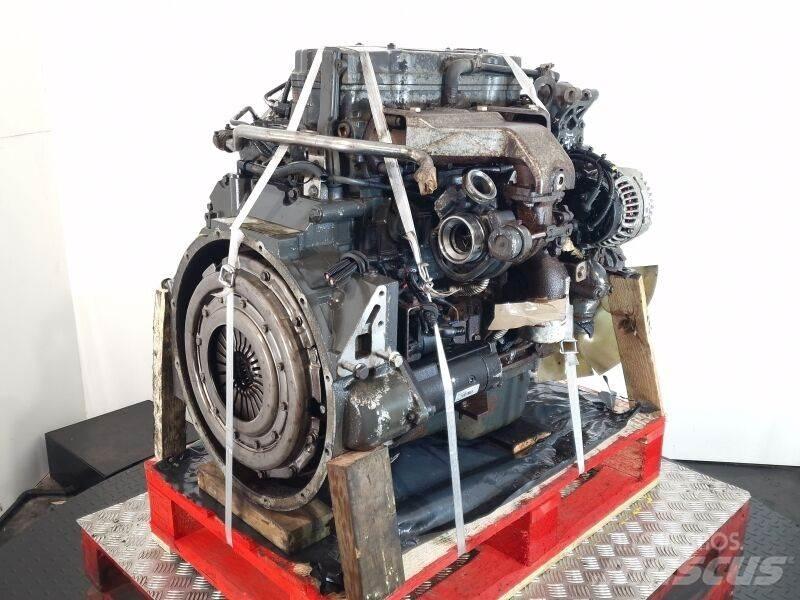 DAF FR136U2 Motori