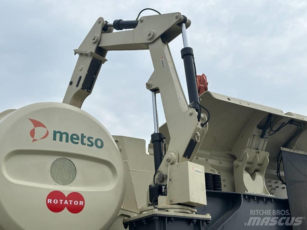 Metso LT120 Mobilne drobilice