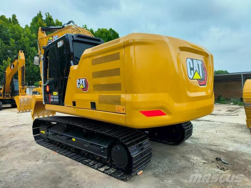 CAT 320 GC Bageri gusjeničari