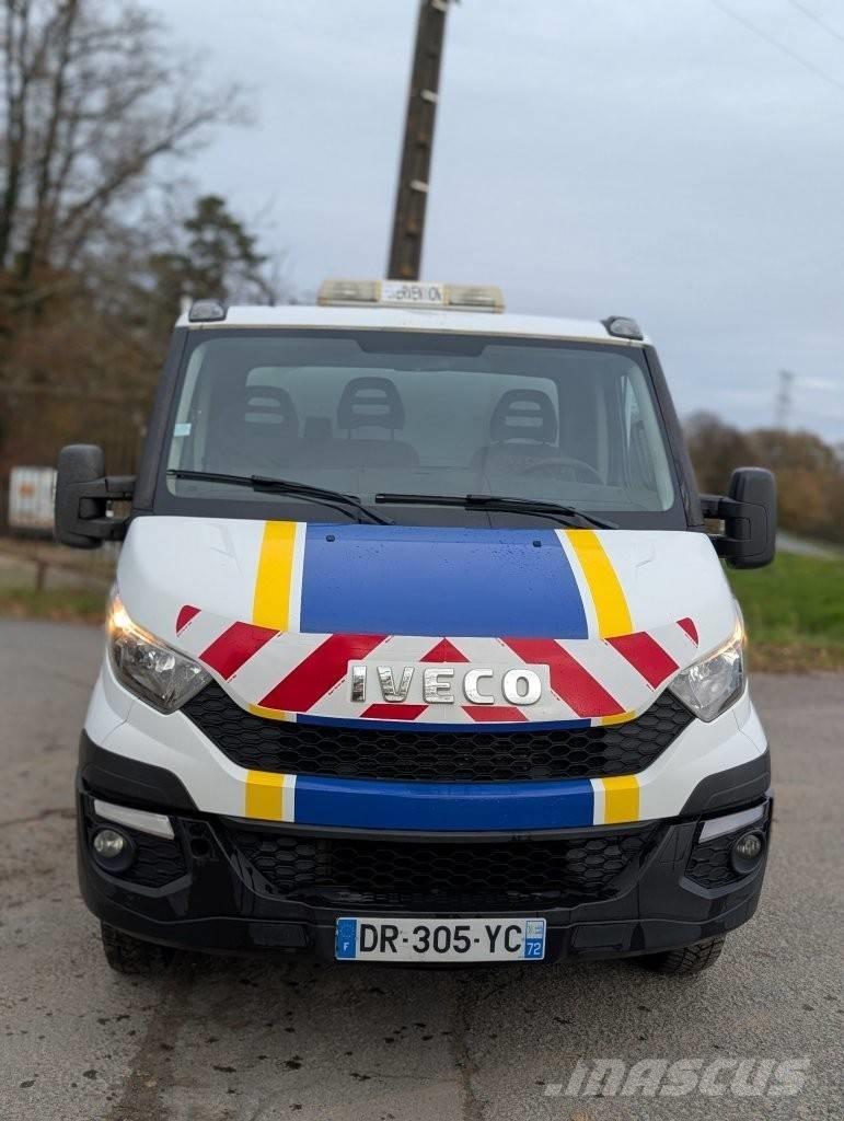 Iveco 35C 15 Dostavna vozila / kombiji