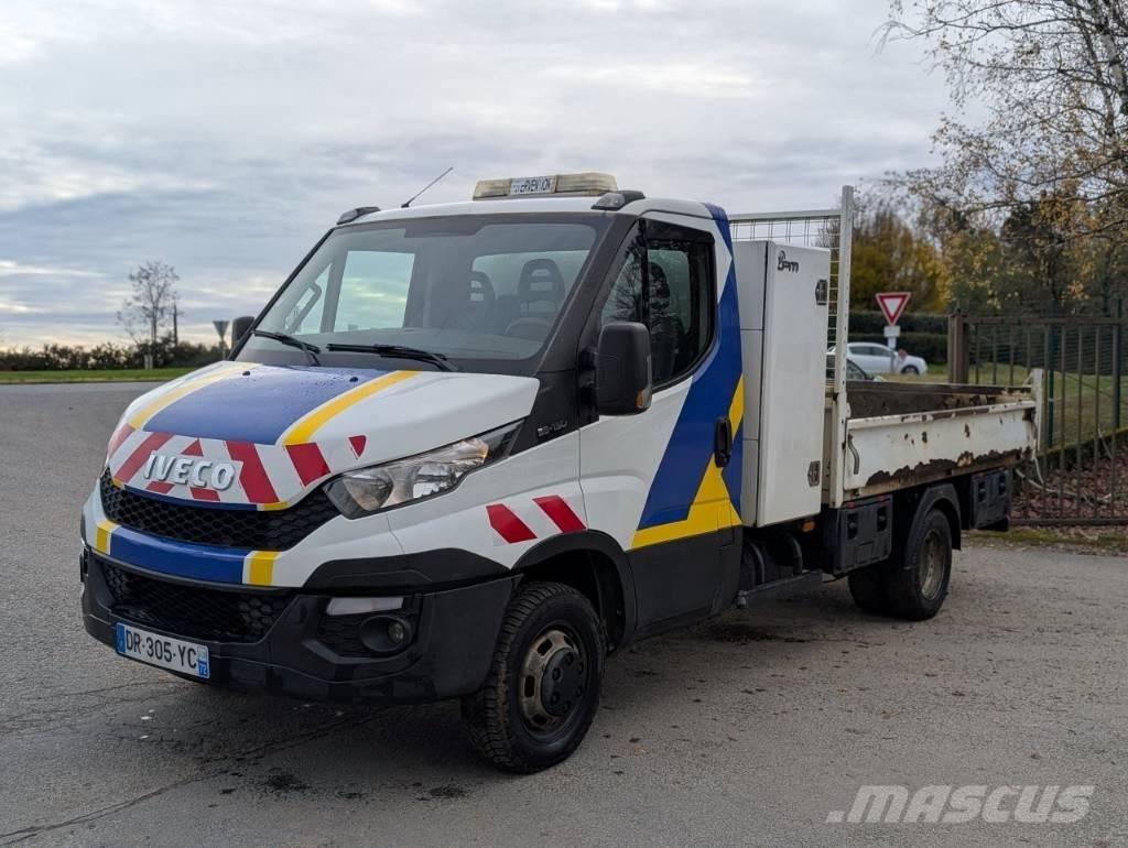 Iveco 35C 15 Dostavna vozila / kombiji
