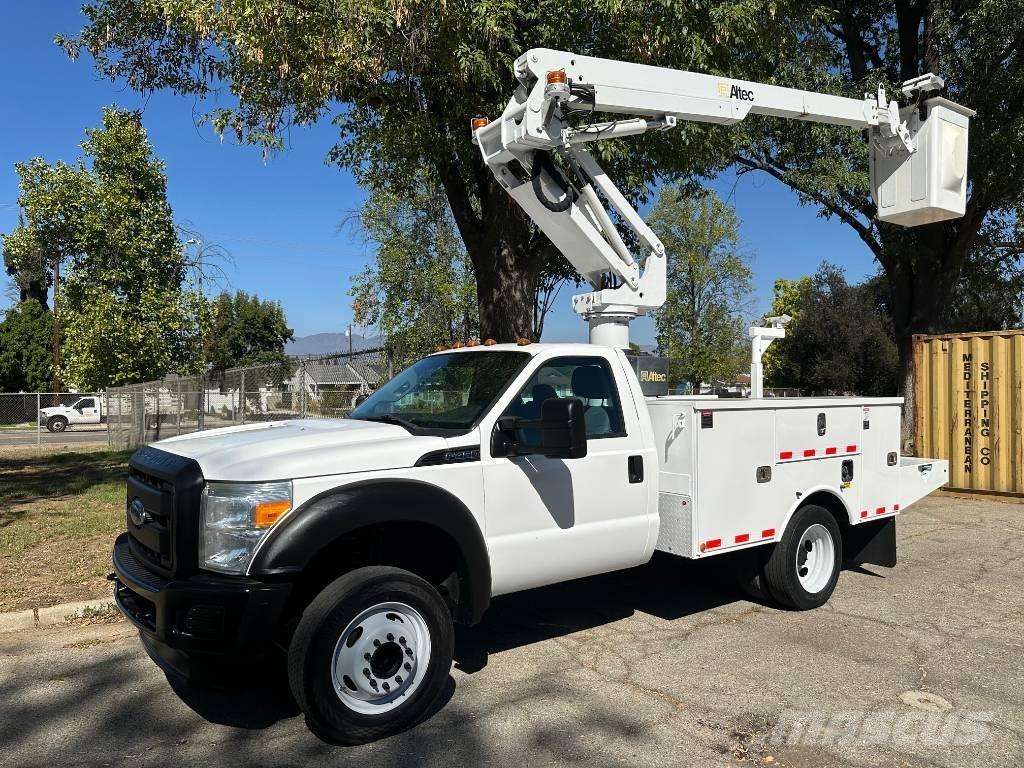 Altec AT 235 Auto košare