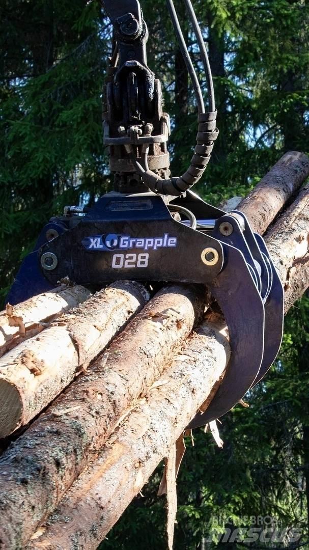  XL Grapple 028 Grajferi