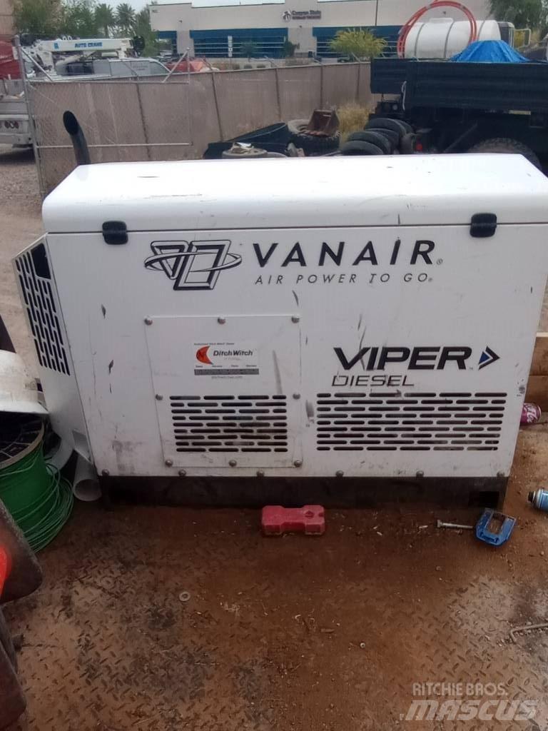 Viper Air Compressor Oprema i rezervni dijelovi za bušenje