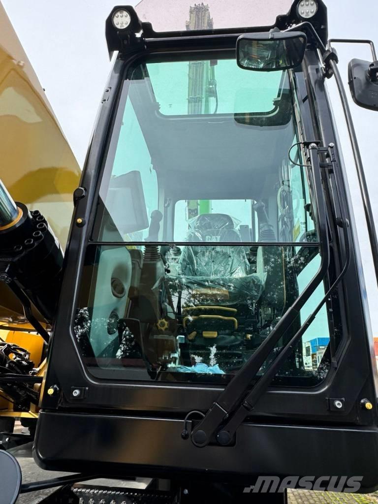 CAT MH 3040 Bageri za manipuliranje materijalom / otpadom
