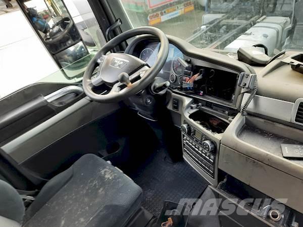 MAN TGX 18.400 Traktorske jedinice