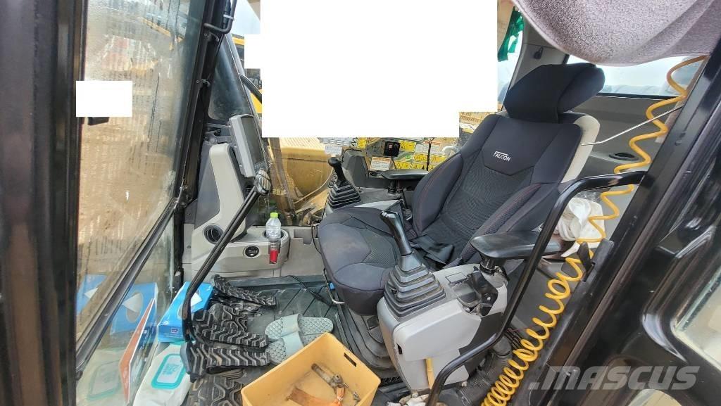 CAT 336 F L Bageri gusjeničari