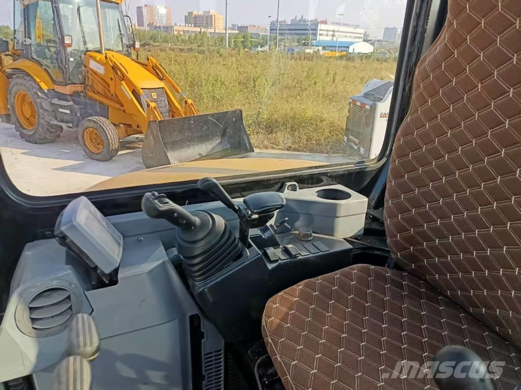 CAT 303.5 E CR Mini bageri <7t