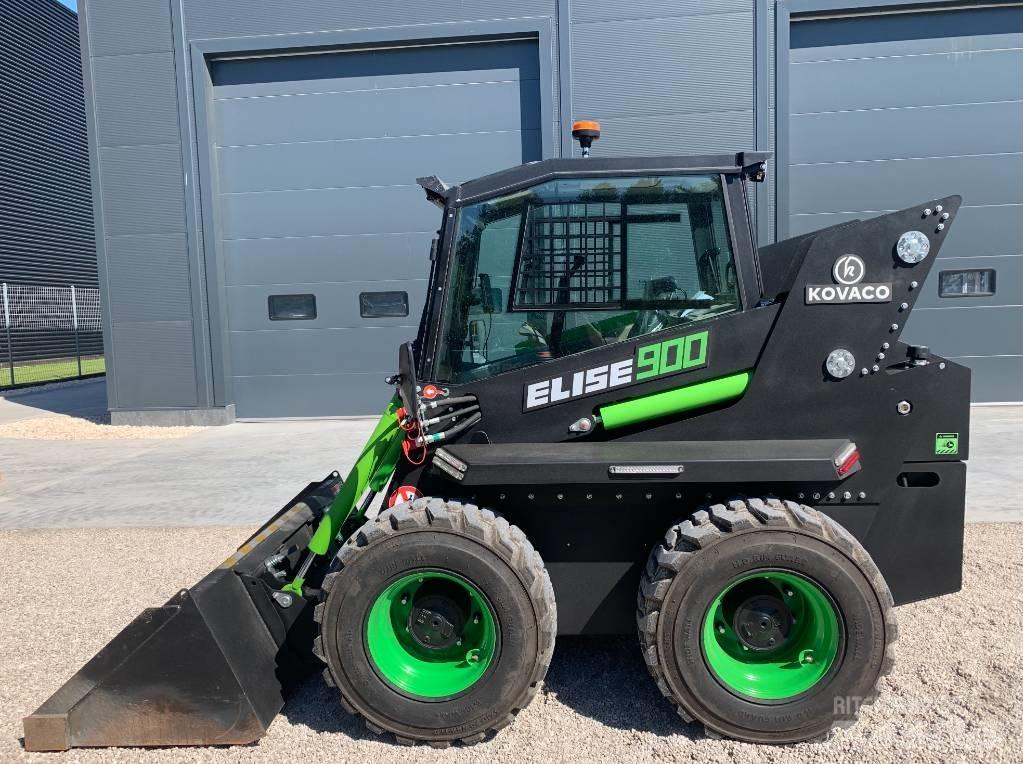 Kovaco Elise 900 Utovarni rovokopači