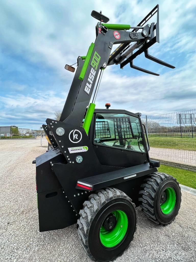 Kovaco Elise 900 Utovarni rovokopači