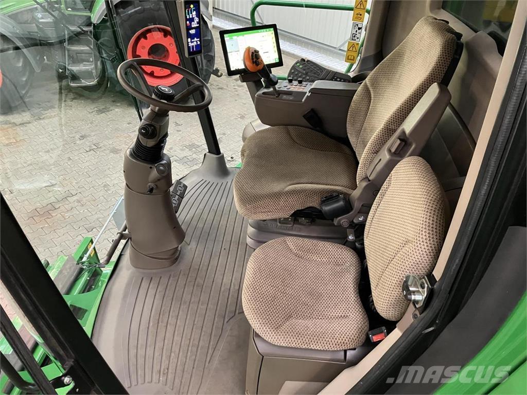 John Deere T560 Kombajni