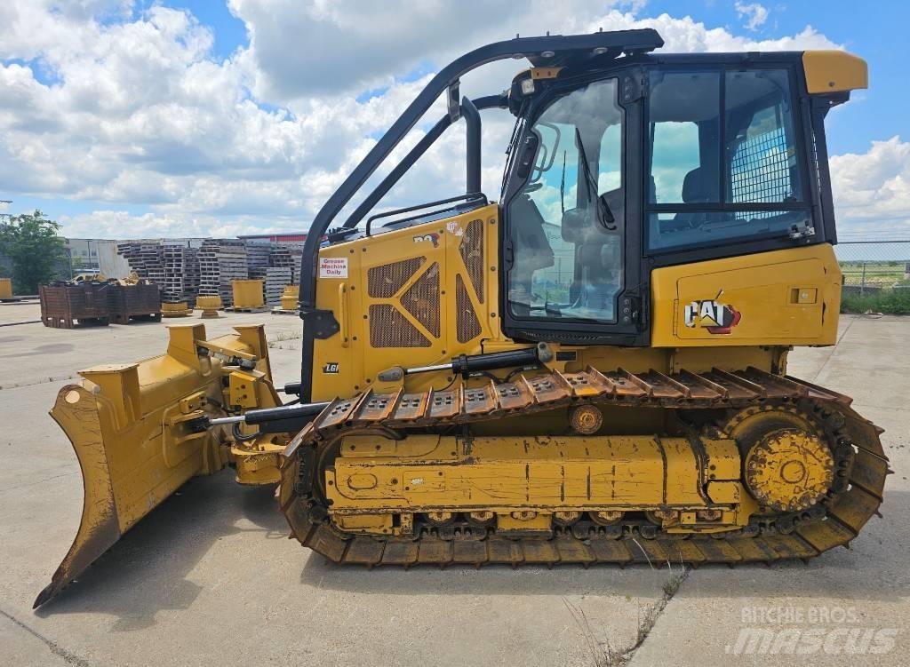 CAT D 3 LGP Buldožeri gusjeničari