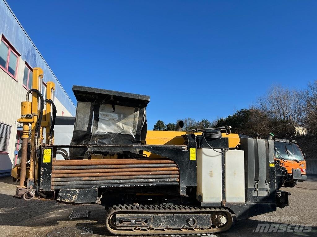 Vermeer D10x15S3 Oprema za vodoravno usmjerenje bušenja