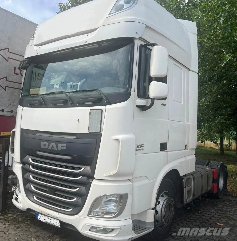 DAF XF 460 Traktorske jedinice
