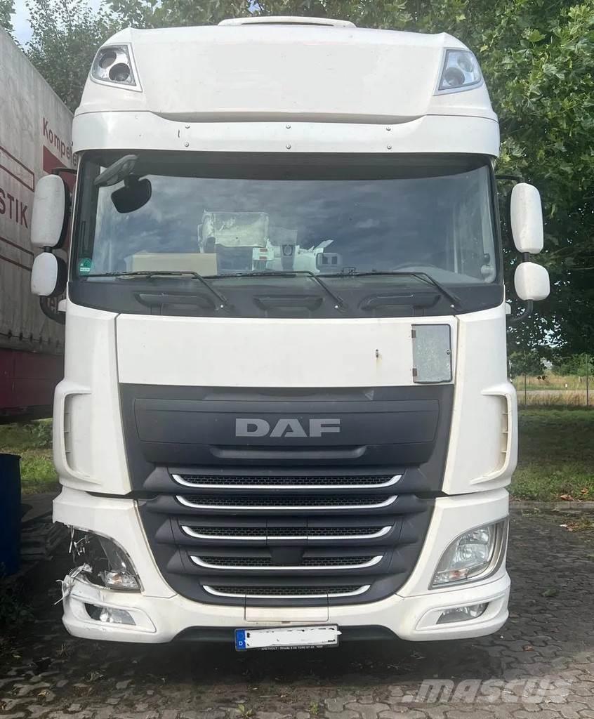 DAF XF 460 Traktorske jedinice