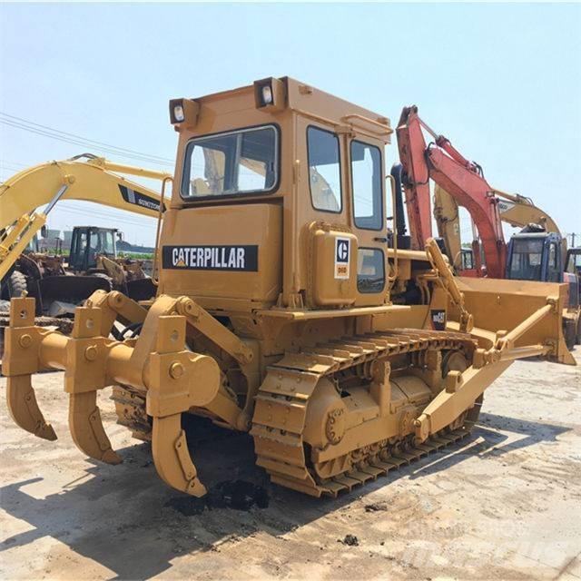 CAT D 6 D Buldožeri gusjeničari
