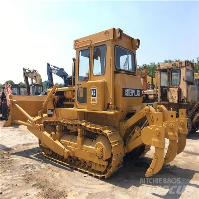 CAT D 6 D Buldožeri gusjeničari