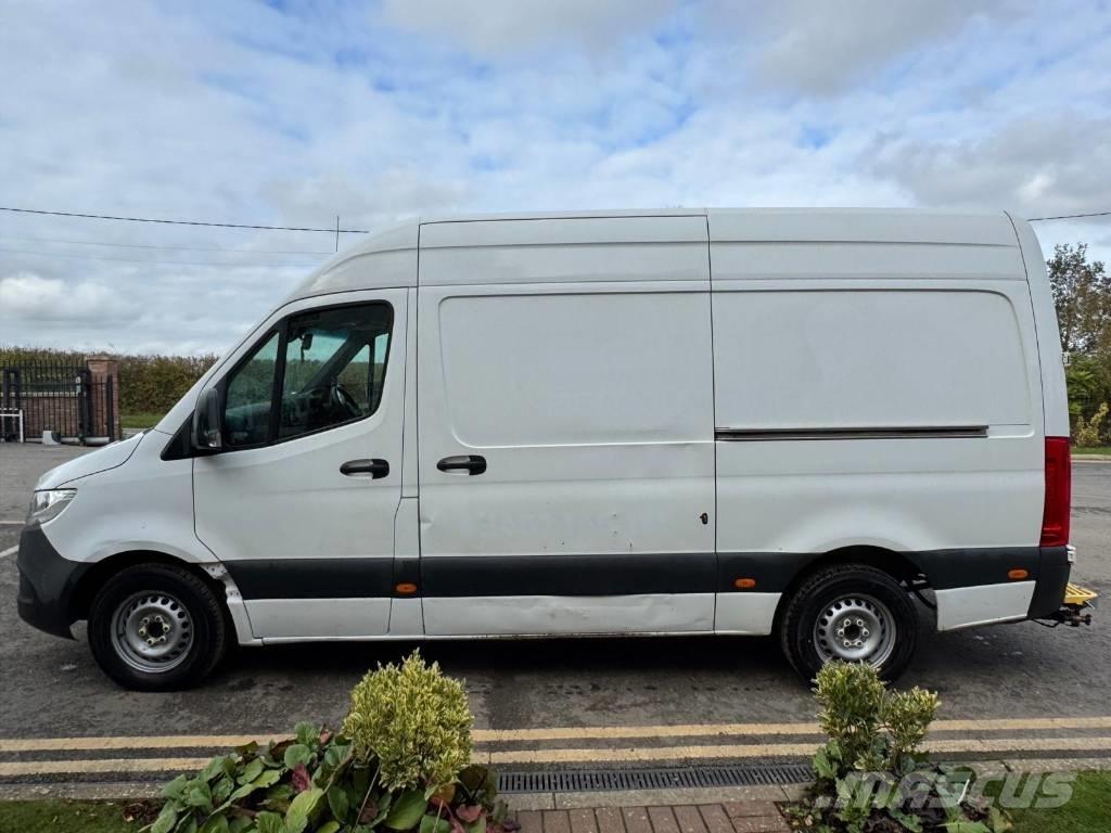 Mercedes-Benz 314 Dostavna vozila / kombiji