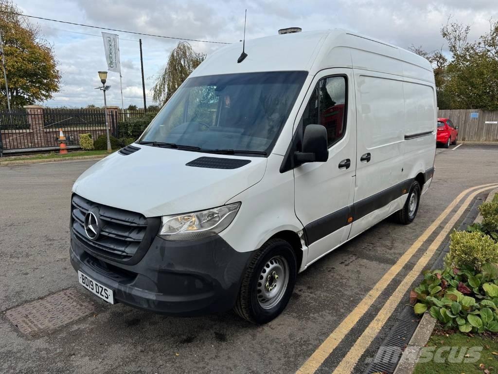 Mercedes-Benz 314 Dostavna vozila / kombiji