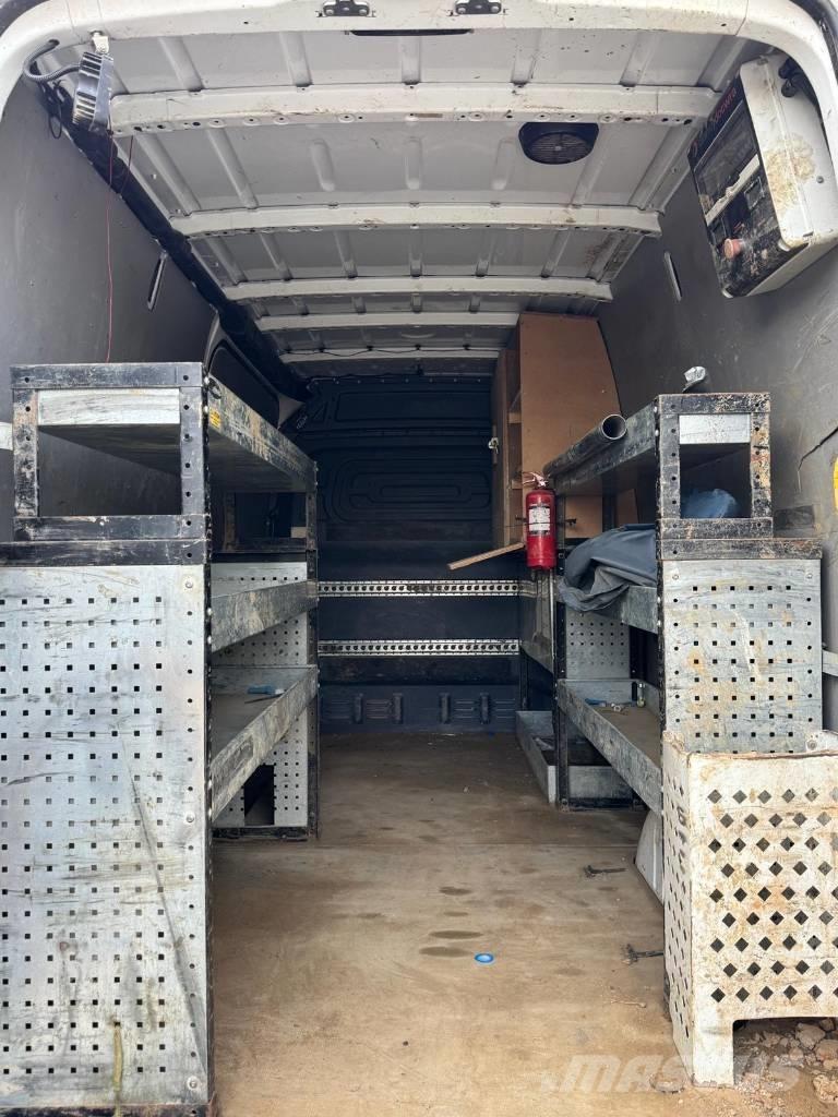 Mercedes-Benz 314 Dostavna vozila / kombiji