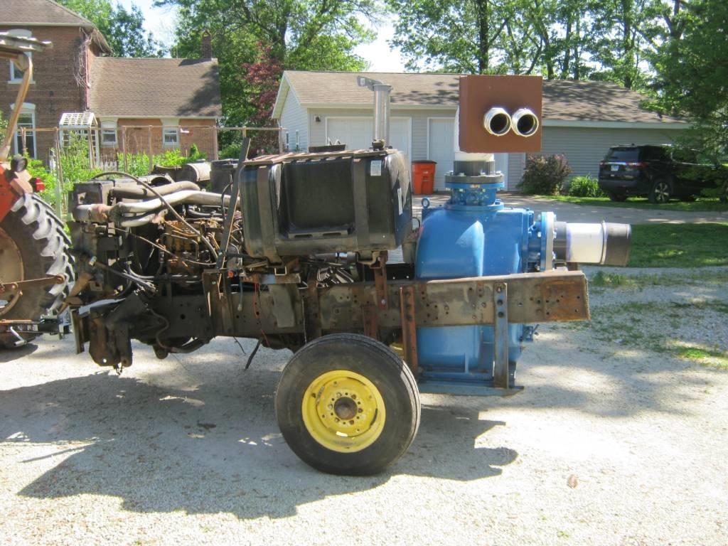  All Prime S-8 Pumpe za vodu