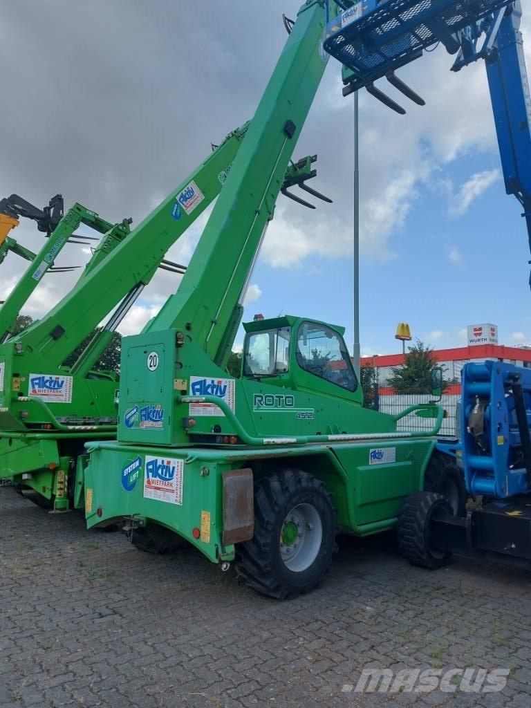 Merlo 45.21 Roto Teleskopski viličari