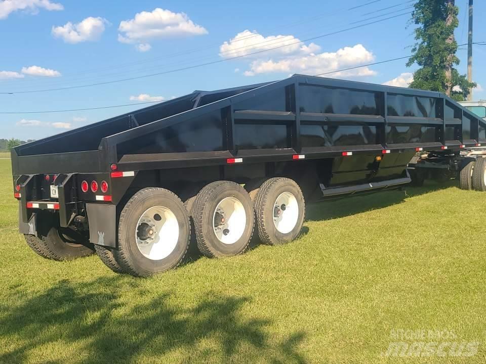 DAKOTA 42' Kiper prikolice