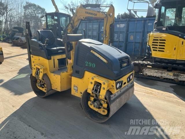 Bomag BW 100 AD M-5 Valjci sa dvojnim bubnjem