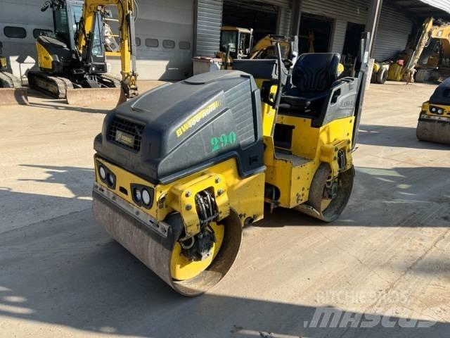 Bomag BW 100 AD M-5 Valjci sa dvojnim bubnjem