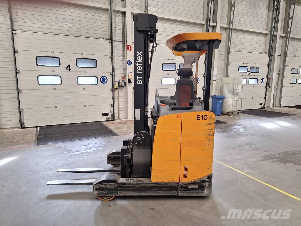 Toyota RRE140 Viličari sa pomičnim stupom