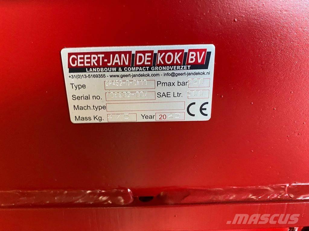 Zijtveld 452 D Rotatori