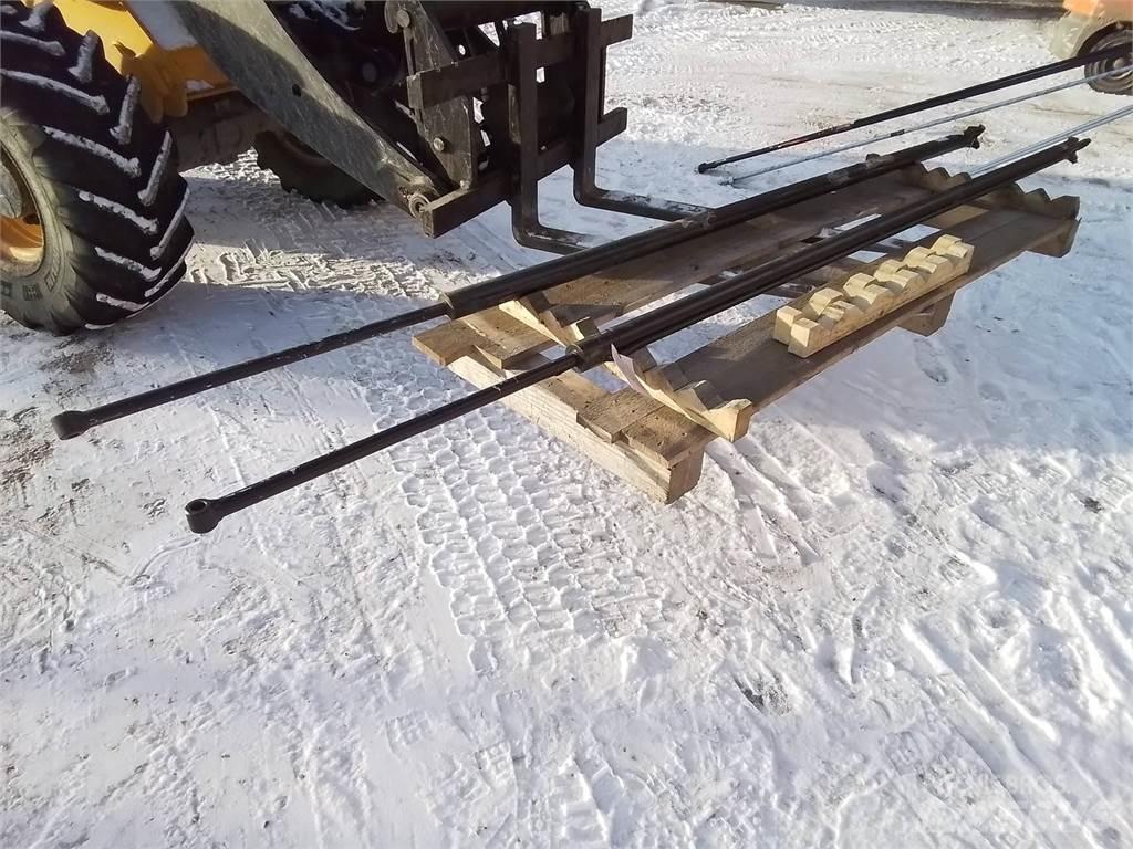 Eco Log 580C Harvester šumarske dizalice