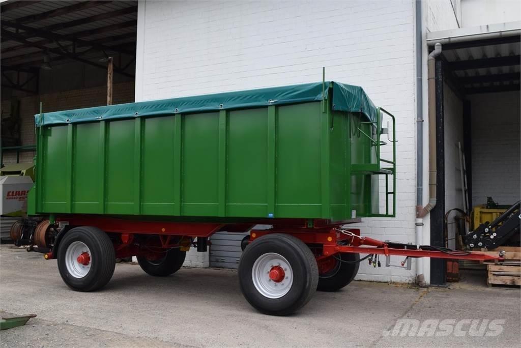  DK 3-60  *18t* Kiper prikolice