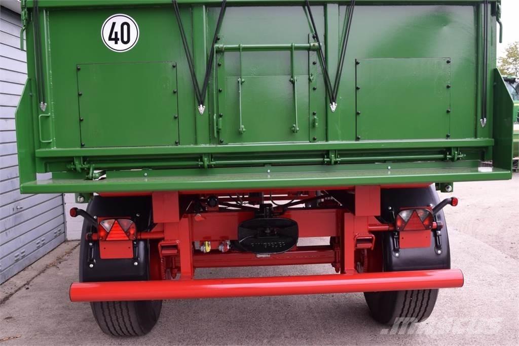  DK 3-60  *18t* Kiper prikolice