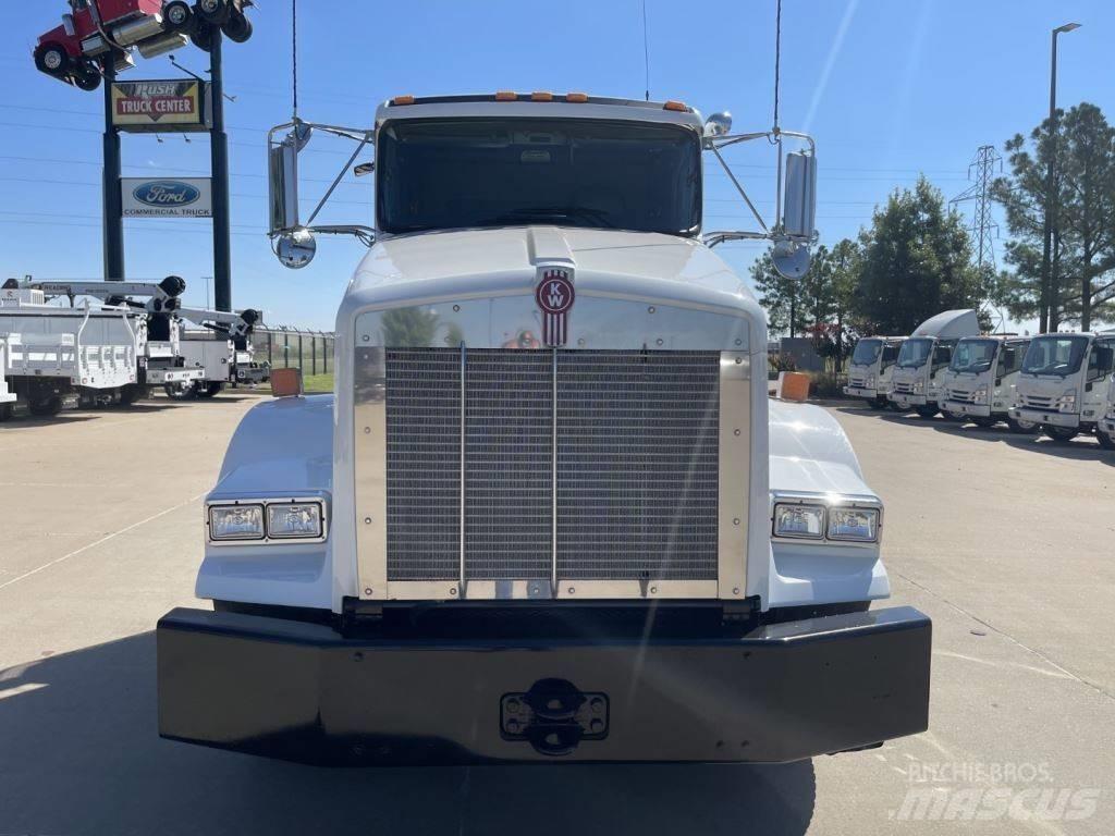 Kenworth T 800 Traktorske jedinice