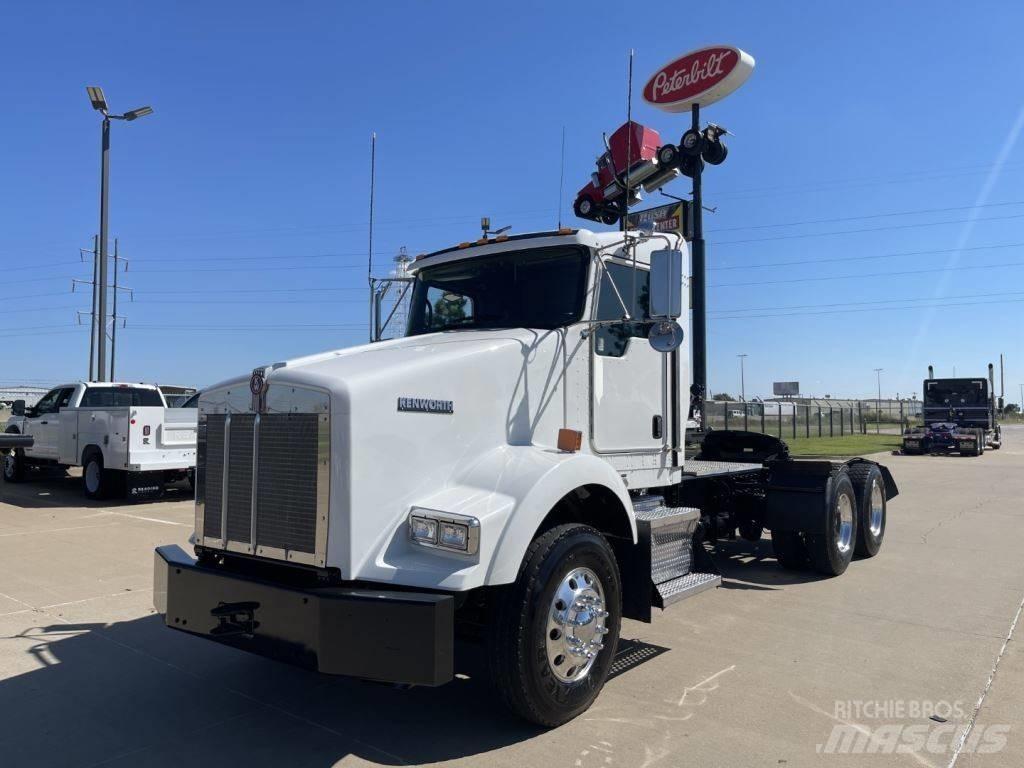 Kenworth T 800 Traktorske jedinice