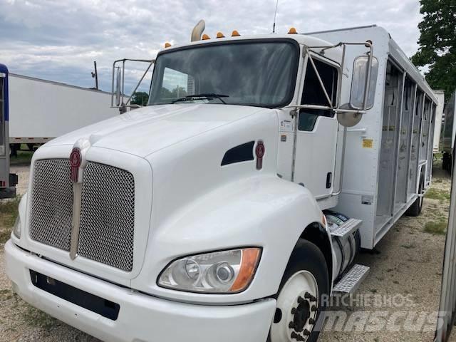 Kenworth T 270 Kamioni za prijevoz pića