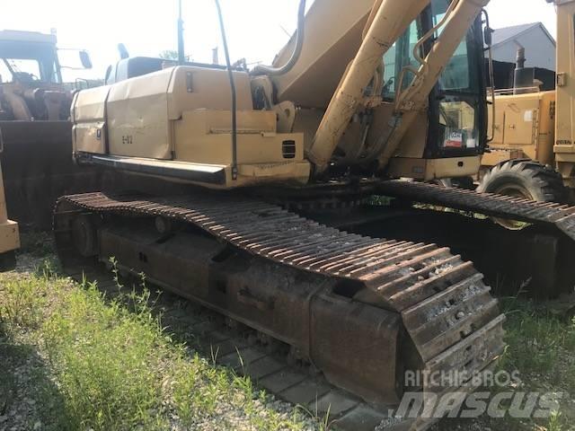 CAT 330 B L Bageri gusjeničari