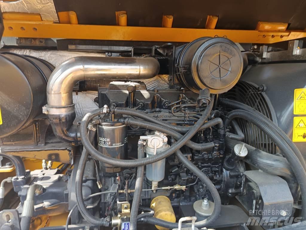 XCMG XE60DA Bageri gusjeničari