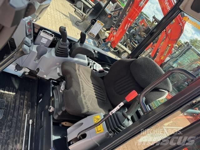 Kubota KX 027-4 Mini bageri <7t