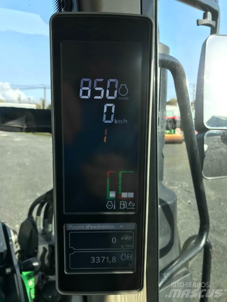 John Deere 6100 M Traktori