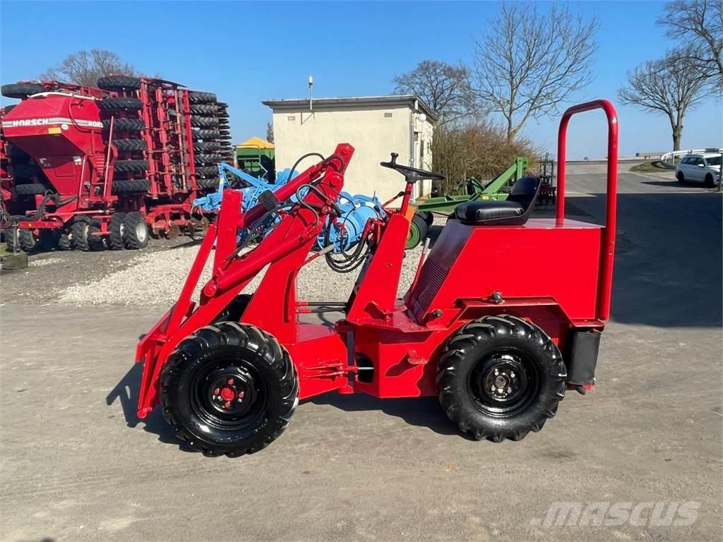 Weidemann 1302 Mini utovarivači