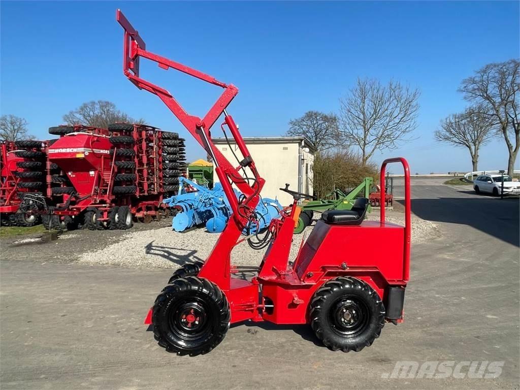 Weidemann 1302 Mini utovarivači