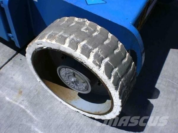 Genie Z-34/22N Zglobne podizne platforme